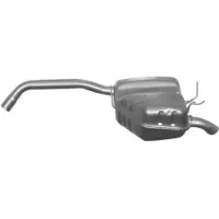 VEGAZ RS-304 Einddemper