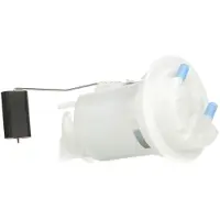 RIDEX 1382F0059 Brandstofpomp