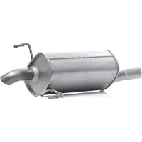ASMET Geluiddemper achter 05.234