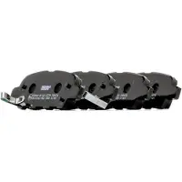 FERODO Remblokset, schijfrem FDB4756