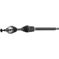 RIDEX 13D0942 Aandrijfas