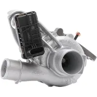 RIDEX 2234C10122R Turbocharger