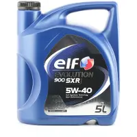 Elf Evolution 900 SXR 5W-40 - 5L