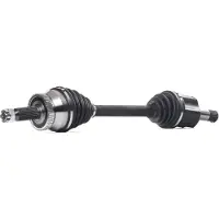 RIDEX 13D0709 Aandrijfas