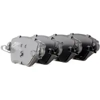 RIDEX 402B0025 Remblokken