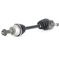 RIDEX 13D0044 Aandrijfas