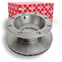 FEBI BILSTEIN Remschijf 29149, 1 stuk