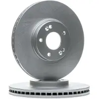 FERODO Remschijf DDF1631C-1 voorkant, geventileerd, 1 Stuk