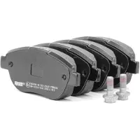 FERODO Remblokset FDB5028, voor