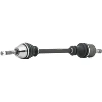 RIDEX 13D0238 Aandrijfas