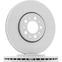 RIDEX 82B0143 Remschijf