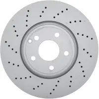 Bosch 0 986 479 720 Remschijf