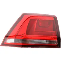 Valeo Achterlicht 045218 Valeo voor o.a. VOLKSWAGEN