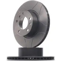 Brembo Remschijf MAX 09.5142.76, 1 Stuk