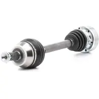 RIDEX 13D1501 Aandrijfas