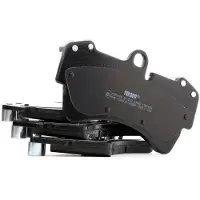 FERODO Remblokken set FDB1626 Ferodo voor o.a. AUDI, PORSCHE, VOLKSWAGEN