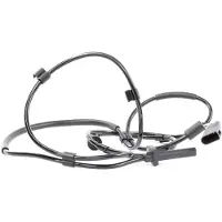 RIDEX 412W0741 Wielsnelheidssensor (ABS)
