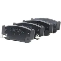 RIDEX 402B0930 Remblokken