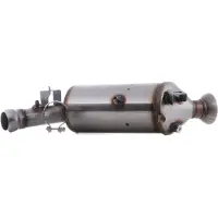 RIDEX 1256S0084 Roetfilter (DPF)