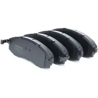 RIDEX 402B0724 Remblokken