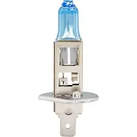 Philips 12258WHVB1 H1 White vision per stuk