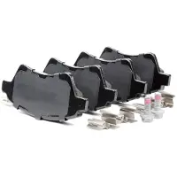 FERODO Remblokken set FDB1544 Ferodo voor o.a. RENAULT