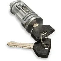 AUTOMEGA 100082810 Slotcilinder, ontstekingsslot
