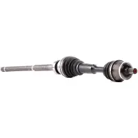 RIDEX 13D0490 Aandrijfas