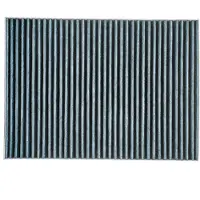 RIDEX 424I0489P Interieurfilter