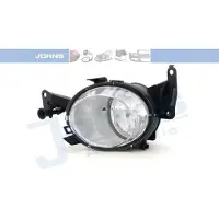 Johns 55 57 29-2 Mistlamp