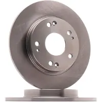 RIDEX 82B1267 Remschijf