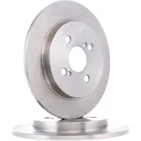 RIDEX 82B0646 Remschijf