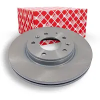FEBI BILSTEIN Remschijf 108434, 1 stuk