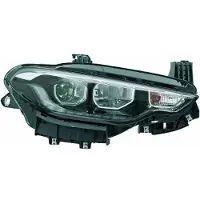 Diederichs 3464082 Koplamp