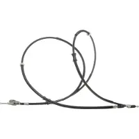RIDEX 124C0586 Handremkabel