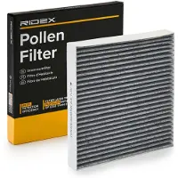 RIDEX 424I0845 Interieurfilter