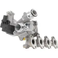 RIDEX 2234C0176 Turbocharger