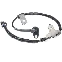 RIDEX 412W0566 Wielsnelheidssensor (ABS)