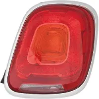 Diederichs 3425893 Achterlicht