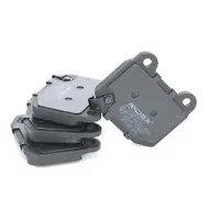RIDEX 402B0491 Remblokken