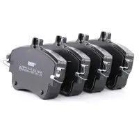 FERODO Remblokken set FDB4428 Ferodo voor o.a. MERCEDES-BENZ