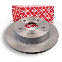 FEBI BILSTEIN Remschijf 108525, 1 stuk