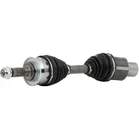 RIDEX 13D0725 Aandrijfas