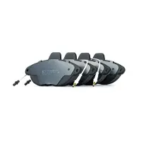 RIDEX 402B0307 Remblokken