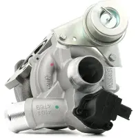 RIDEX 2234C10133 Turbocharger