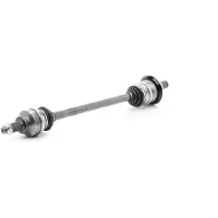 RIDEX 13D0734 Aandrijfas