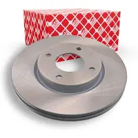 FEBI BILSTEIN Remschijf 170744, 1 stuk