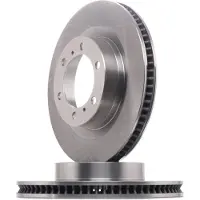 RIDEX 82B1343 Remschijf
