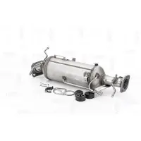 NAP carPARTS CAD10140 Roetfilter (DPF)