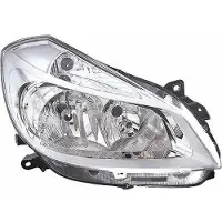 Diederichs 4414982 Koplamp